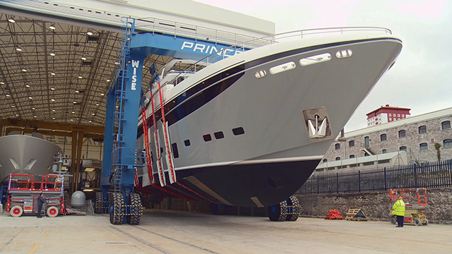 Princess Yachts Siemens Digital Industries Software Princess Yachts Siemens Digital Industries Software
