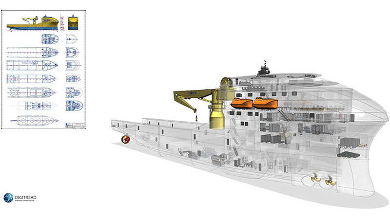 ウェビナー シミュレーションを使用した船舶のスパイラル型設計 Siemens Digital Industries Software