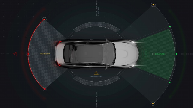 Multi-layered approach how security architecture can protect vehicle entry points and in-vehicle networks from threats