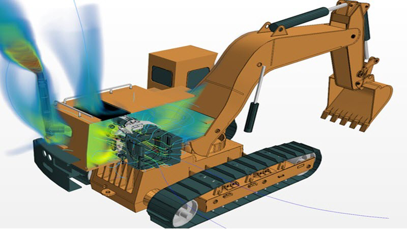 Session 2: Turn down the heat! Thermal management of components, systems, and heavy equipment vehicles