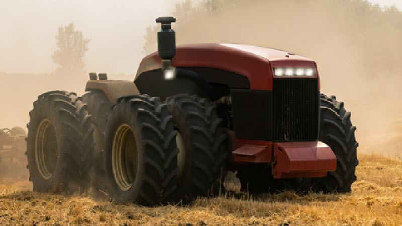 Session 5: Into the future: how autonomous driving is changing the heavy equipment game