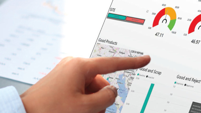 What's new in Opcenter Intelligence 3.3