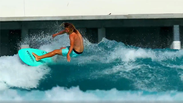 Teamcenter를 사용하는 Surf Loch