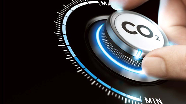 CO2 Nob that can reduce carbon footprints