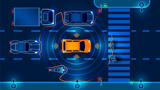 Model-based and data-driven driving strategies for AVs