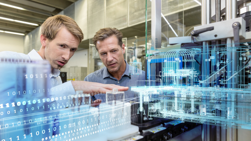 Digital Twin Technology Builds the Future world Today