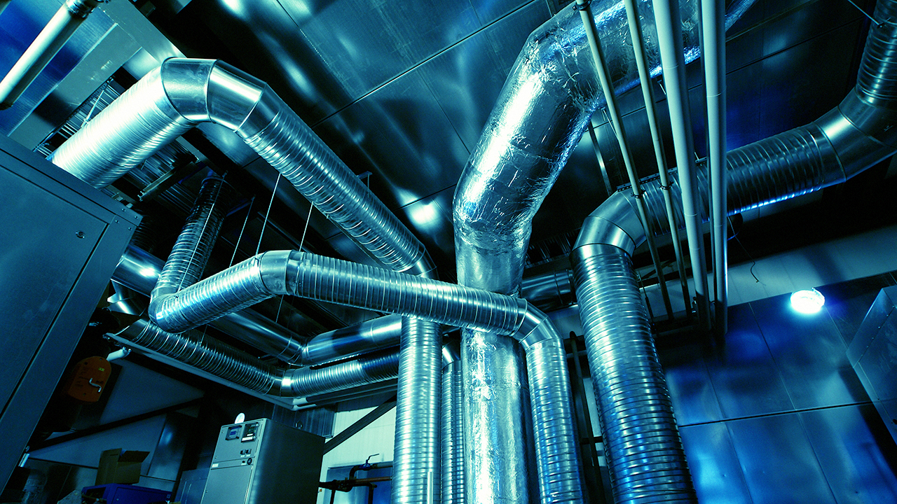 선박 및 해양 구조물을 위한 HVAC 설계 Siemens Software