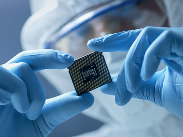 Smart Manufacturing for Semiconductor
