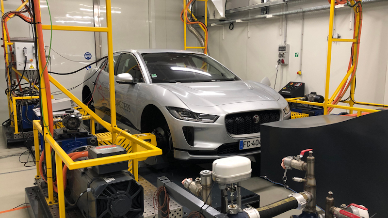 Accelerate vehicle benchmarking studies on energy efficiency using testing and simulation