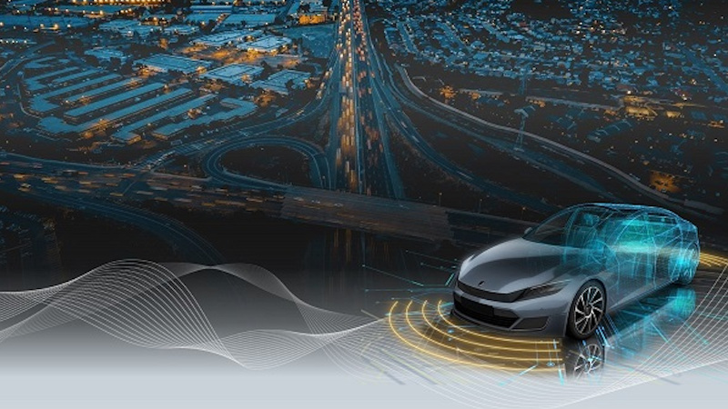 Managing vehicle dynamics simulation for automated driving