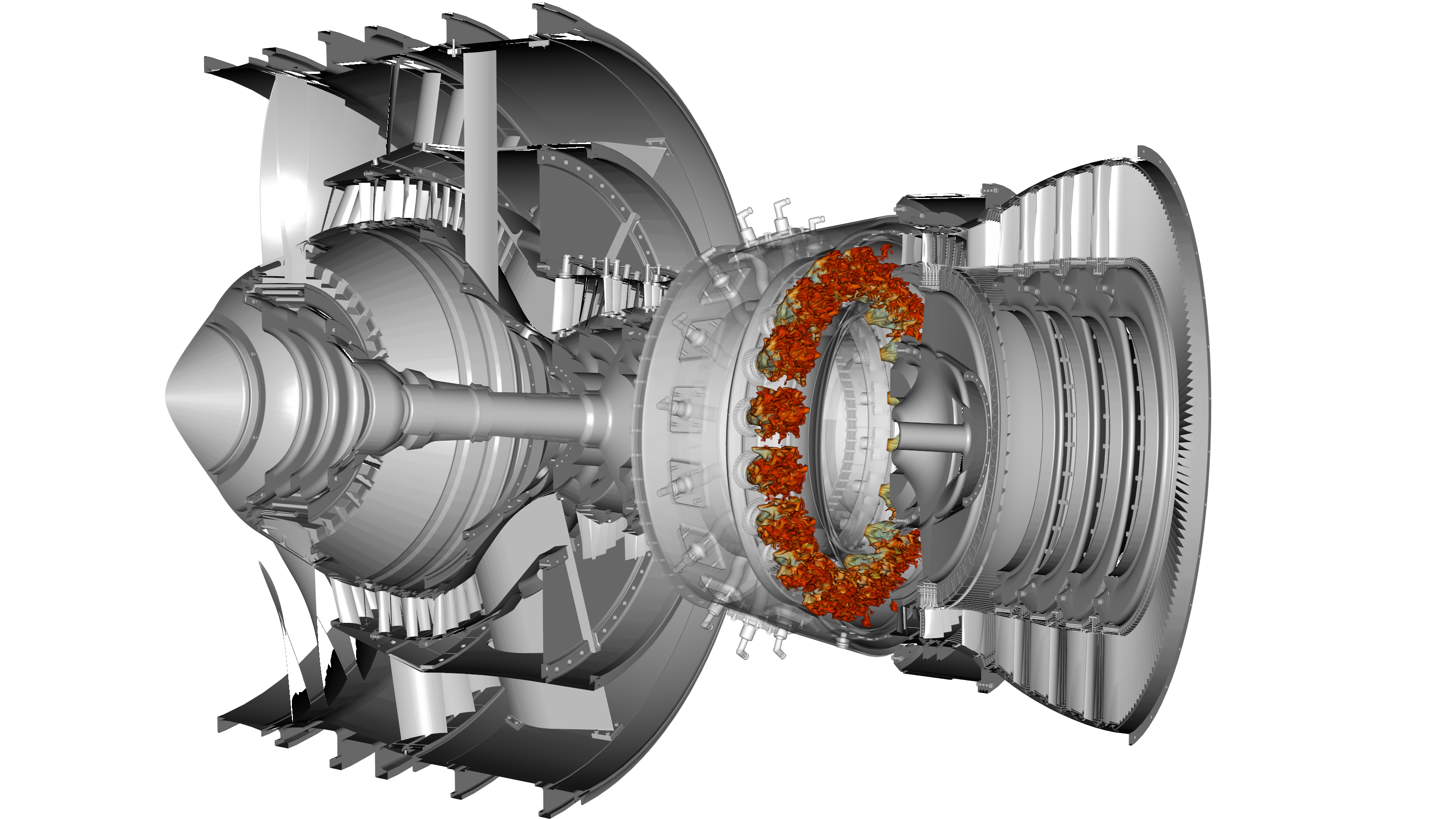 Combustion Siemens Software