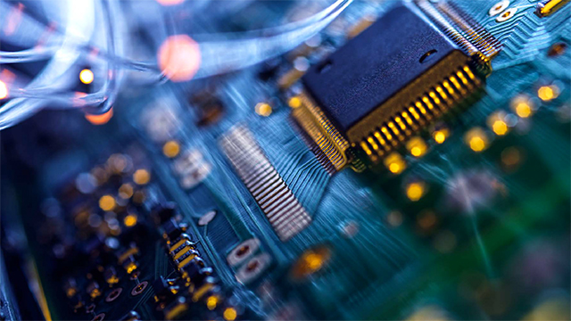 Electronics company circuit board application 
