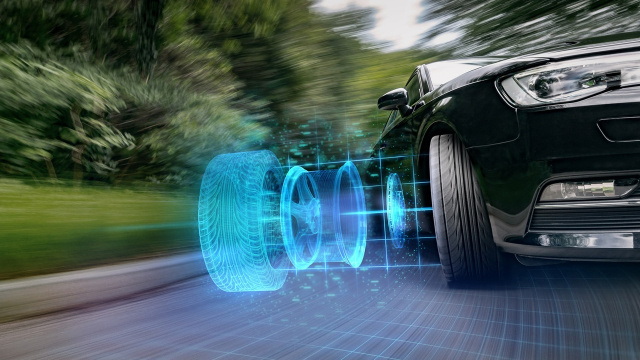 Level-up your tire performance to analyze vehicle behavior better and earlier, while reducing development time