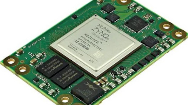 Embedded One-Stop Shop for Xilinx MPSoCs