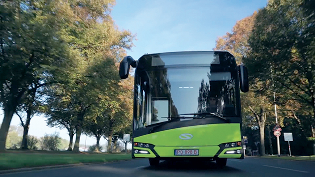 Solaris Bus & Coach