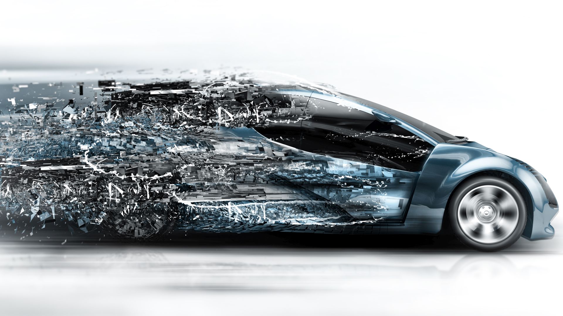 The future car will change our day to day lives