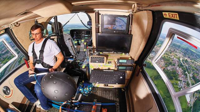 Realize substantial aircraft noise reduction