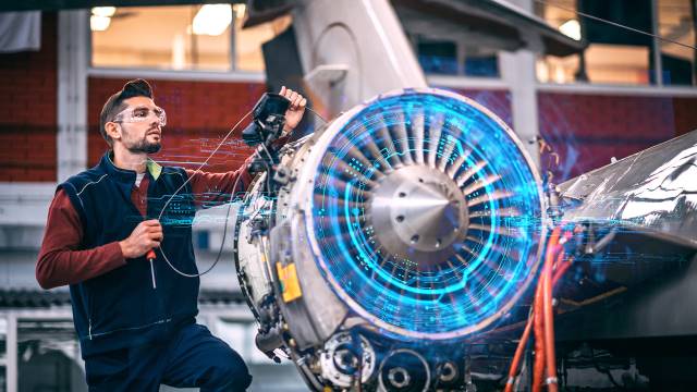 Digital Twin technology in Aerospace Design and manufacturing