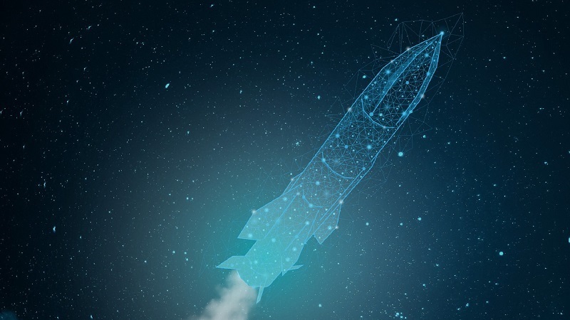 Digital twin of a spacecraft