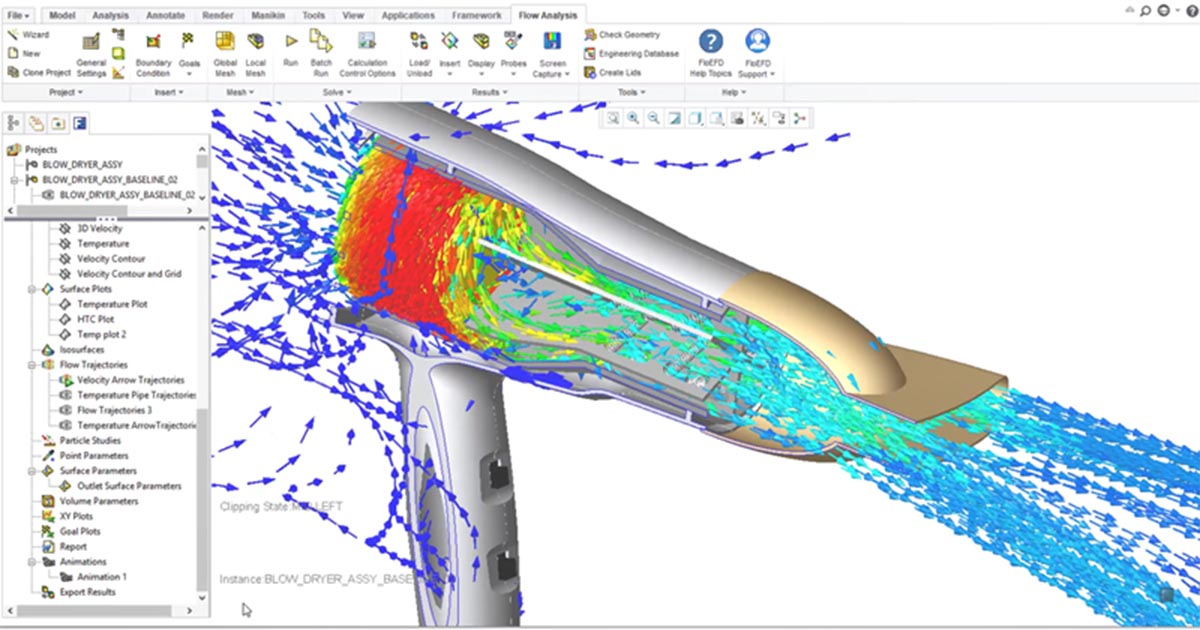 Creo Simulation Modeling with Simcenter 3D | Siemens Software