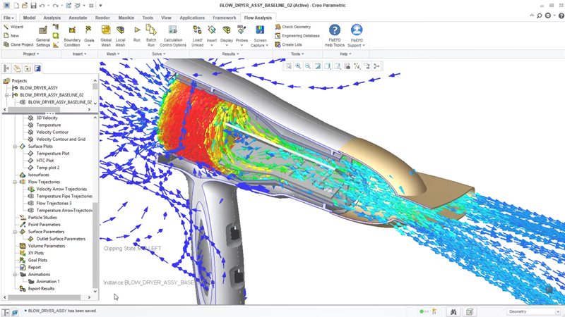 Simulation Modeling for Design Engineers Using Creo or other CAD products