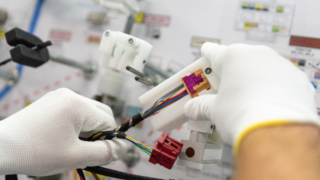 Video: Harness costing for the rapid generation of accurate material and labor costing.