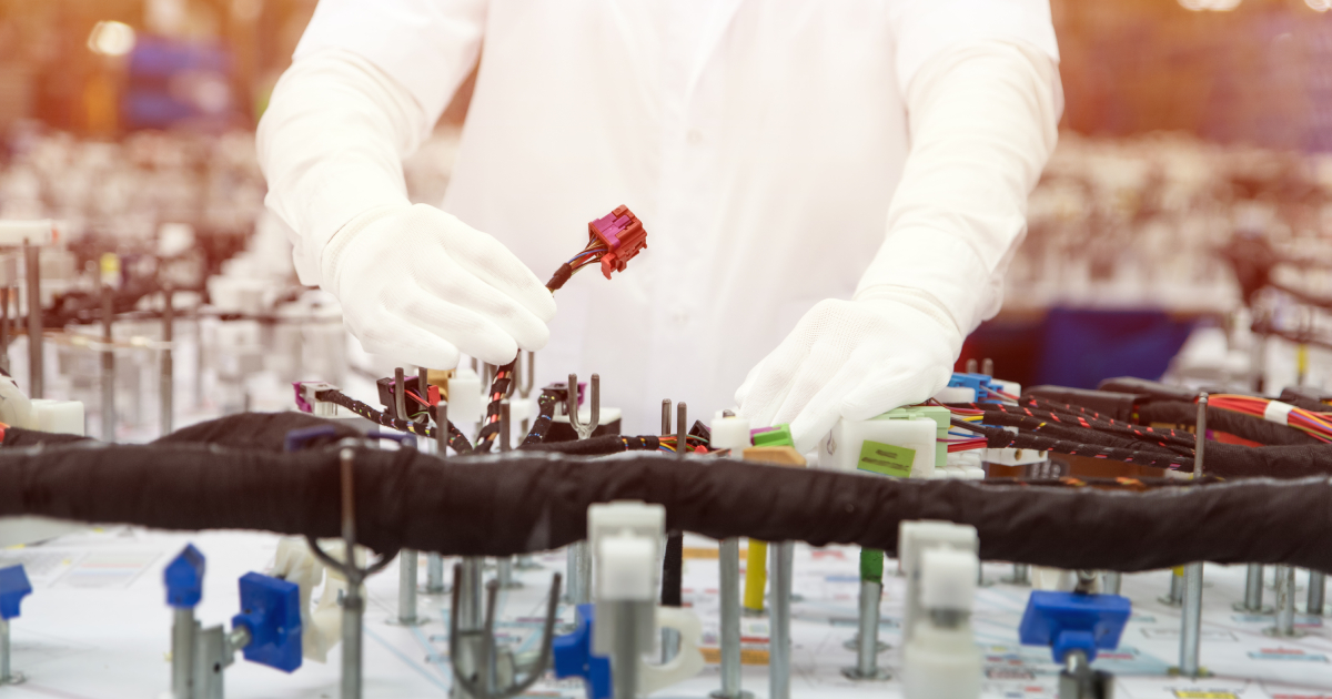 What is wire harness engineering? Defining wire harness design