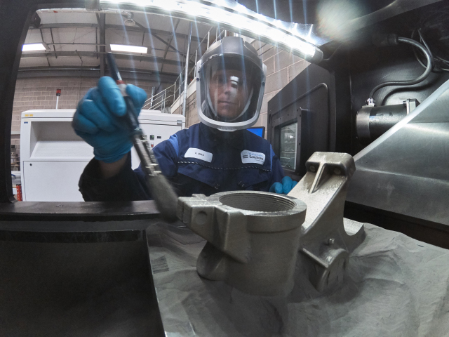 Additive Manufacturing Services Fact Sheet