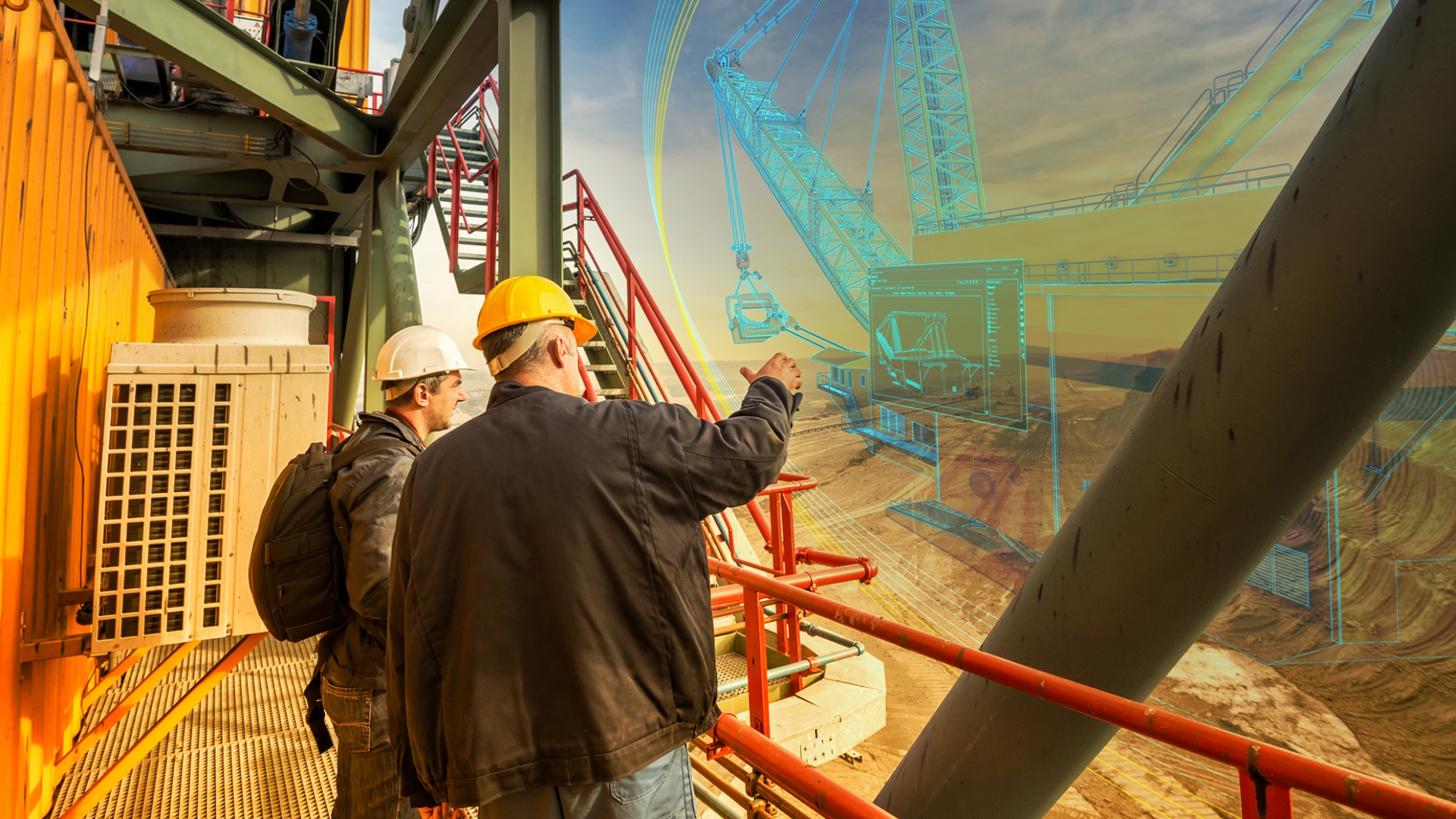 Heavy Machinery Industry Trends