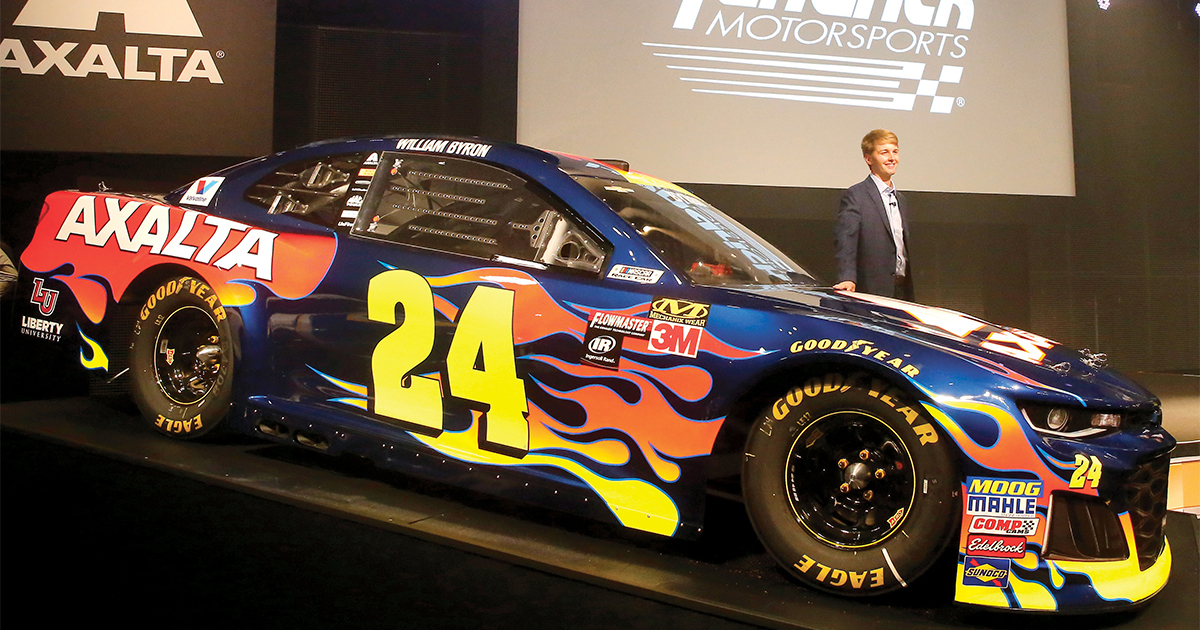Hendrick Motorsports