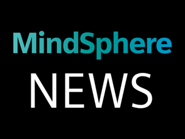 MindSphere News