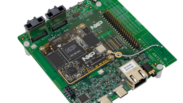 Embedded One-Stop Shop for NXP SoCs