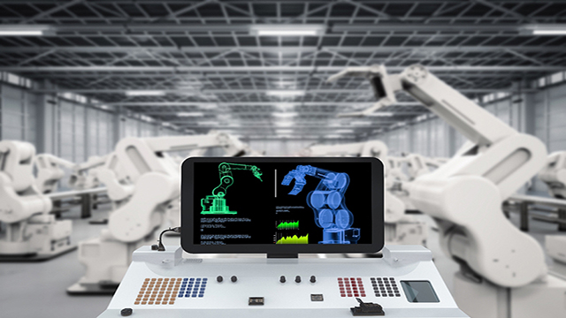 Smart Manufacturing - Taking a digital thread approach for industrial machinery 