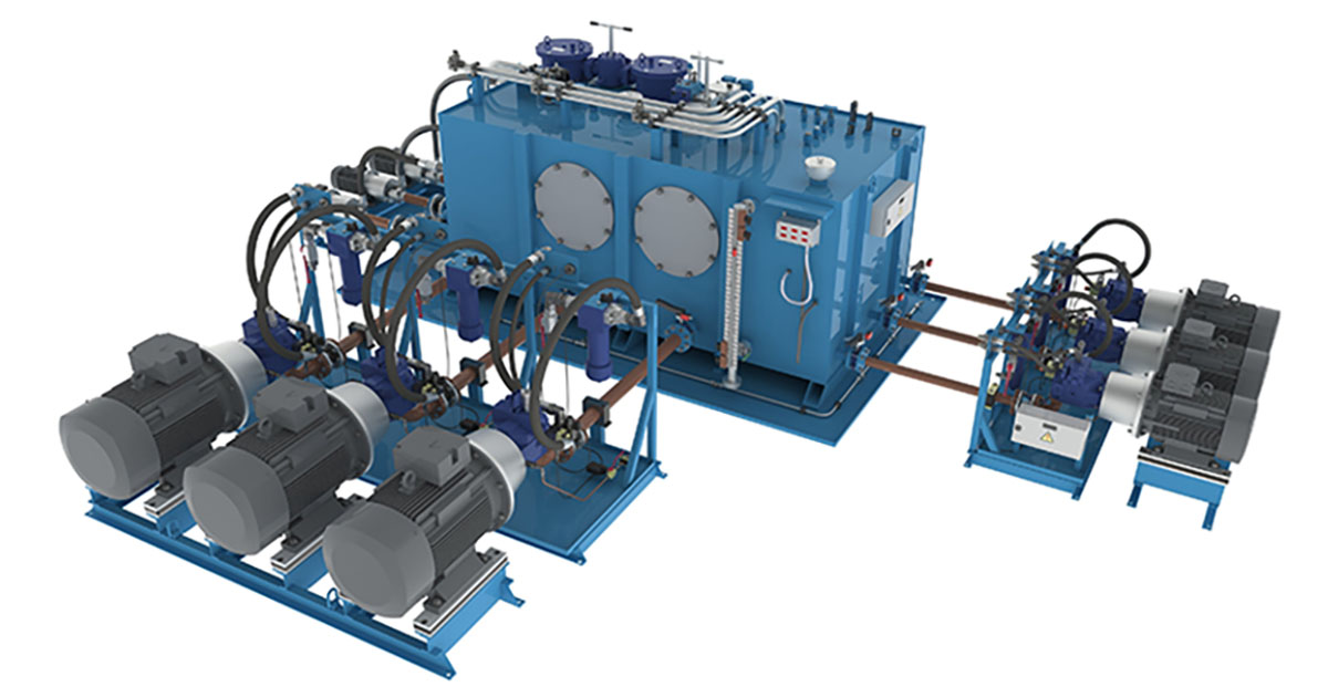 Fluid power systems Siemens Digital Industries Software