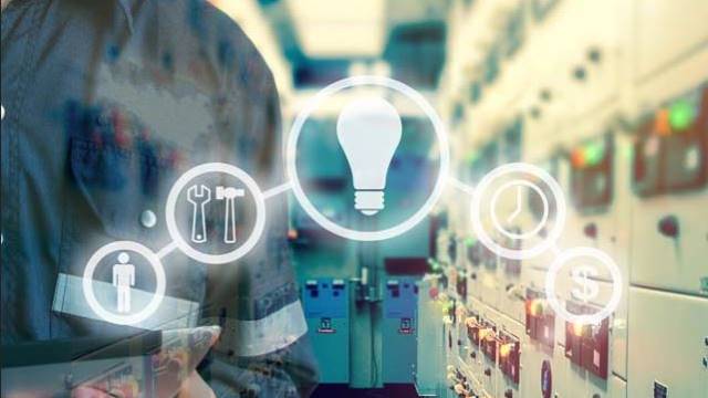 Optimize energy usage with industrial IoT