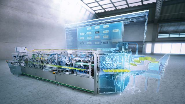 Design Engineers Using the Tools in Siemens Next Generation Software Solution for Industrial Machinery Manufacturers