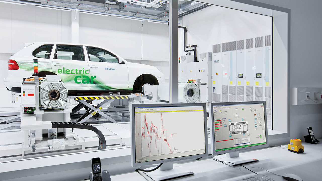 NVH & Acoustics for Hybrid & Electric Vehicles