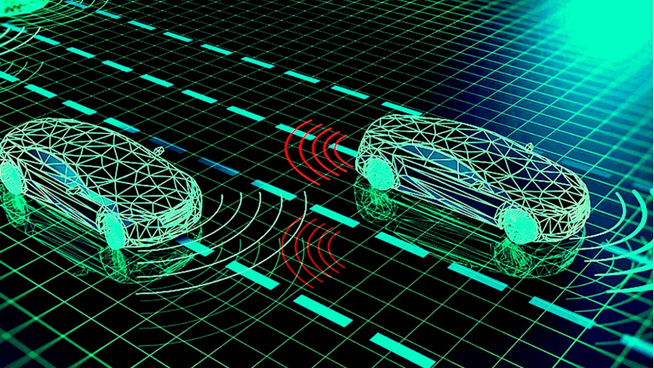 自动驾驶汽车安全性 Siemens Software