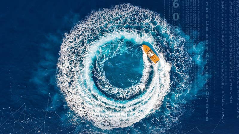 looping the loop: fully integrated solutions for a seamless ship