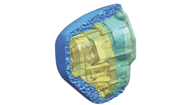  Acoustics Modeling  