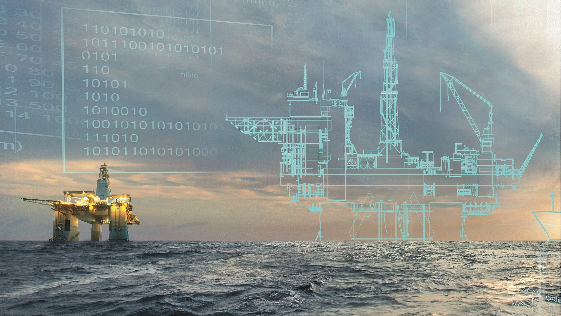 石油与天然气行业的预测性工程分析