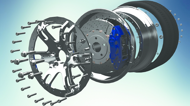 3D DCM