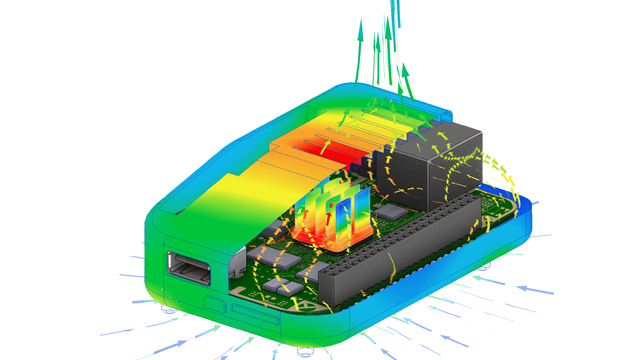 Simcenter Flotherm XT