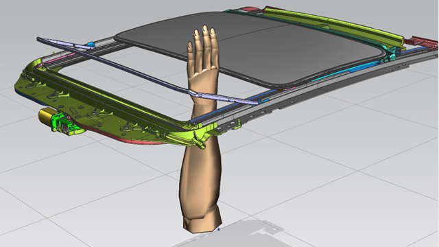 Co-simulation with Control Systems