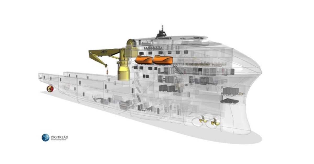 Increase ship design productivity with simulation | Siemens Digital ...