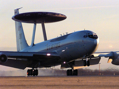 航空航天及國防機構