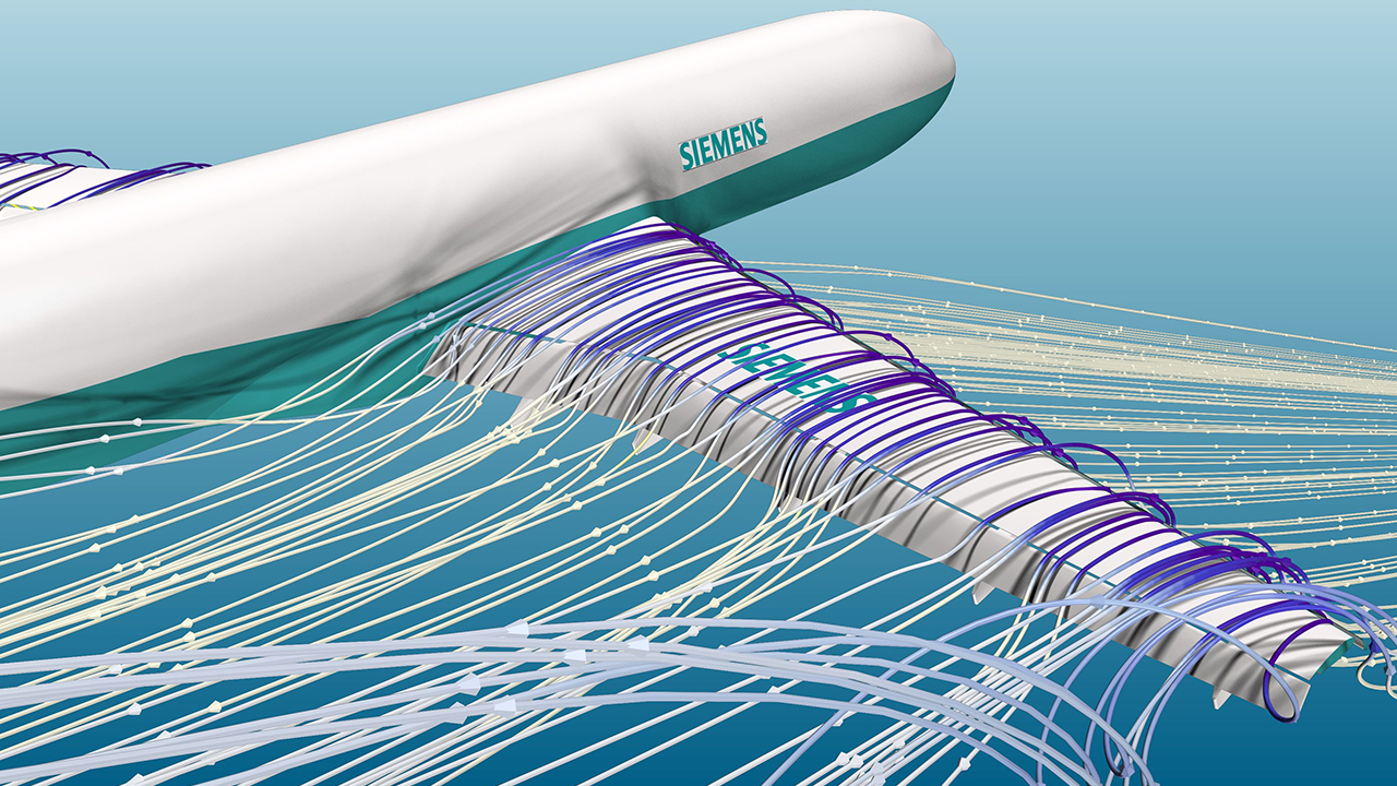 Aerodynamic Performance Engineering Siemens Software