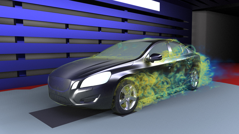 Accelerate aerodynamics innovation using digital wind tunnels