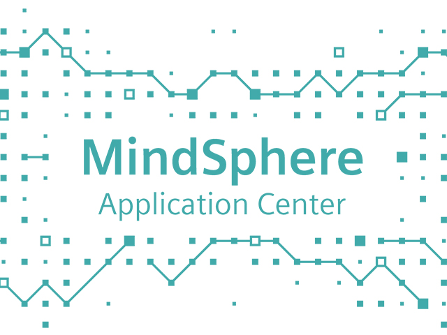MindSphere 应用中心