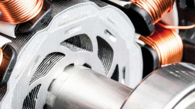 Lowering the design development time of electric motors